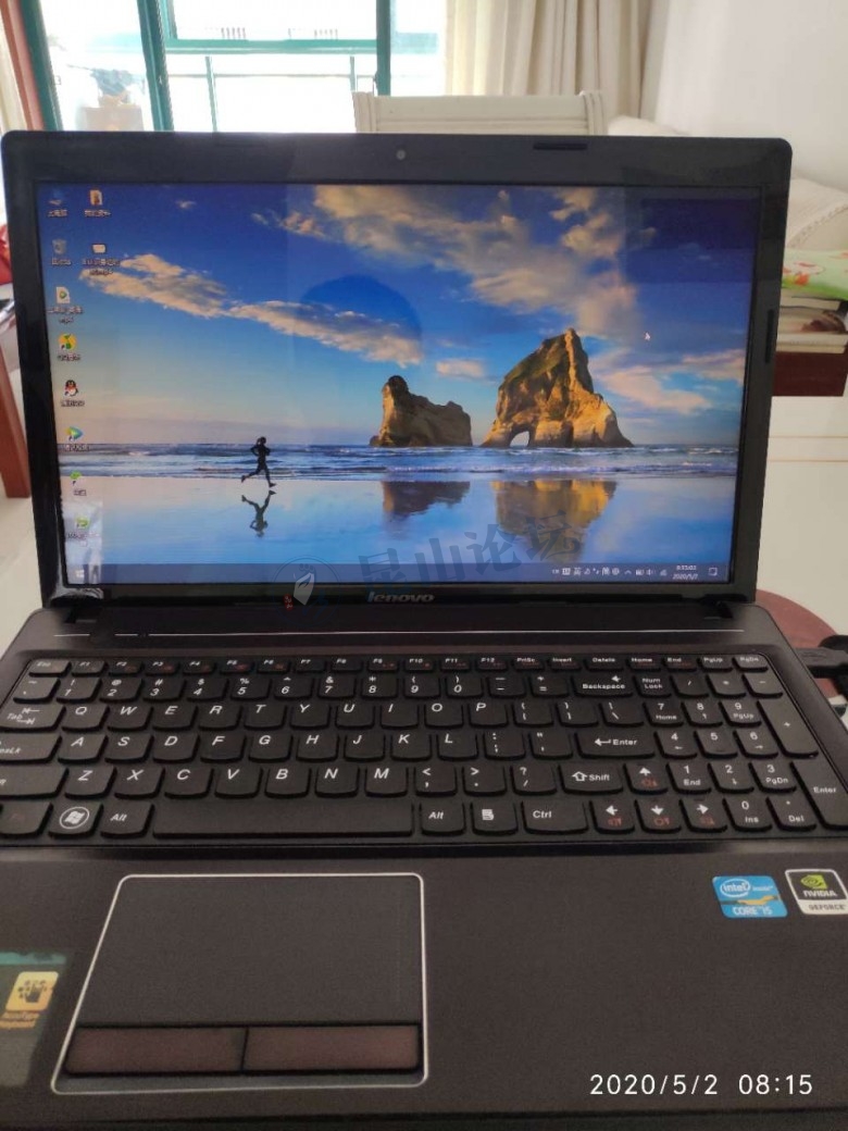 联想g580大屏幕笔记本电脑转让