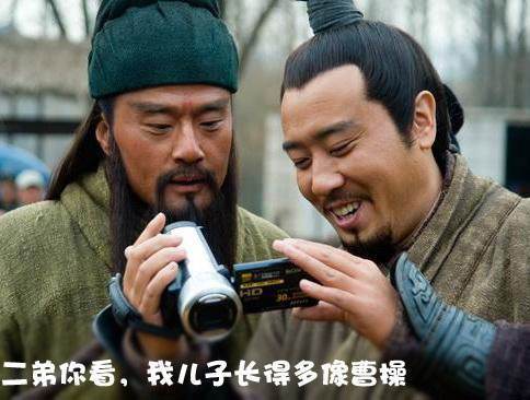 到三国刘备时,却发生了质的转变, "晒娃"演变成了"摔娃"